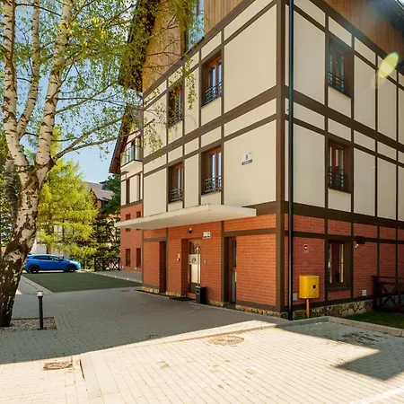 Milo Park - Strefa Appartement *