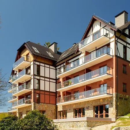 Appartement Milo Park - Strefa