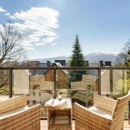 Appartement Milo Park - Strefa *