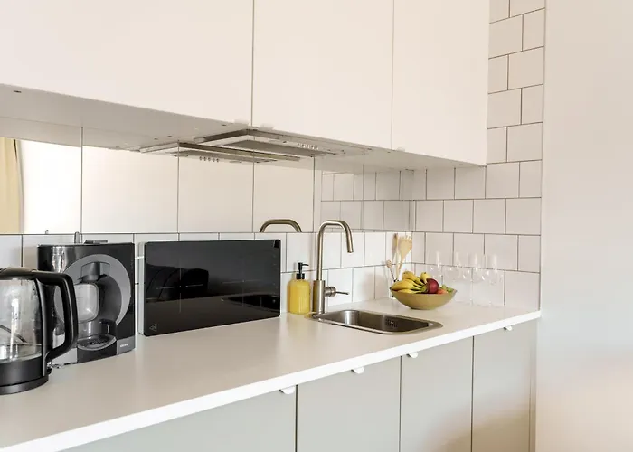 Milo Park - Strefa アパート シクラルスカ・ポレンバ