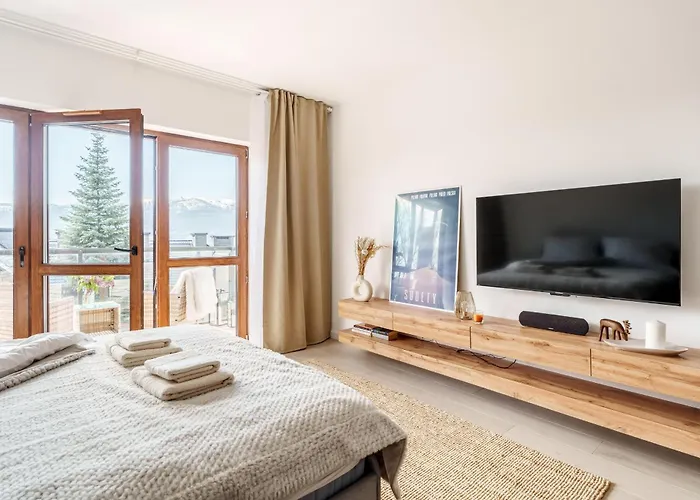 Milo Park - Strefa アパート