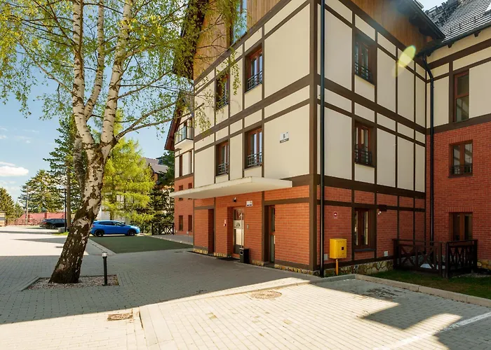 Milo Park - Strefa アパート *