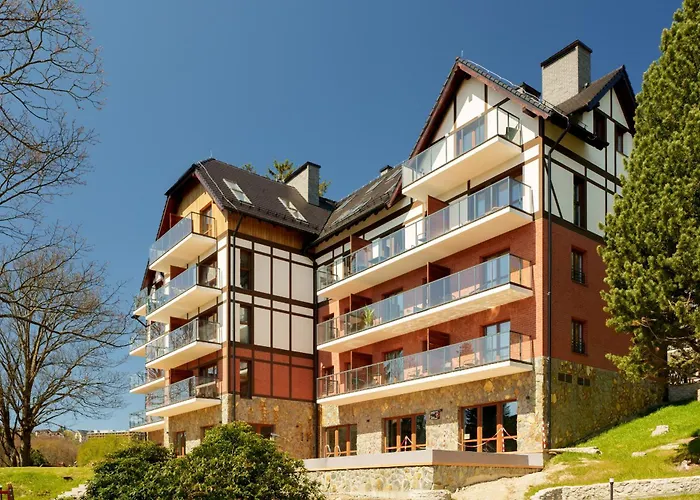 アパート Milo Park - Strefa