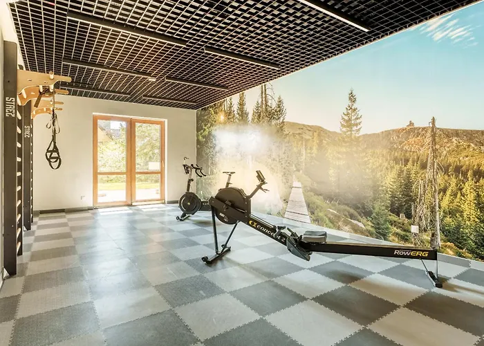 Milo Park - Strefa アパート *