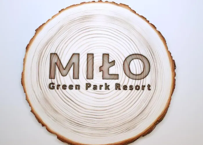 Milo Park - Strefa アパート シクラルスカ・ポレンバ